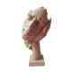Statueta, Masca, 30 cm, 336IZ