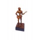 Statueta, Muzician la Chitara, 20 cm, 1089XD-1