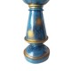 Statueta, Piesa de sah, Rege, Albastru, 33 cm, SR1653-1