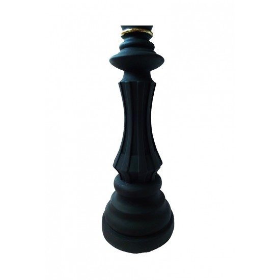 Statueta, Piesa de sah, Regina, 37 cm, 880X5