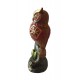 Statueta decorativa, Bufnite, Multicolor, 17 cm, XD4022A