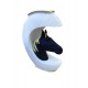 Statueta decorativa Cal, Alb, 20 cm, 091407-1C Statueta decorativa Cal, Alb, 20 cm, 091407-1C