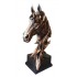 Statueta decorativa, Cal, Maro, 41 cm, GXL025