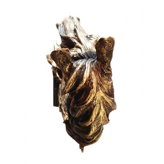 Statueta decorativa, Cal, Maro, 41 cm, GXL025