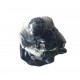 Statueta decorativa, Cuplu de Indragostiti, Argintiu, 21 cm, GXL009