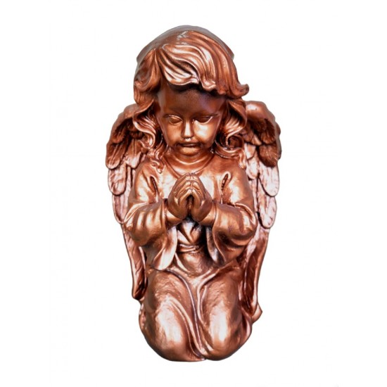 Statueta decorativa, Inger, Maro, 33 cm, DVAN0704-10P Statueta decorativa, Inger, Maro, 33 cm, DVAN0704-10P