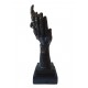 Statueta decorativa, Masca, Negru, 33 cm, HC303L