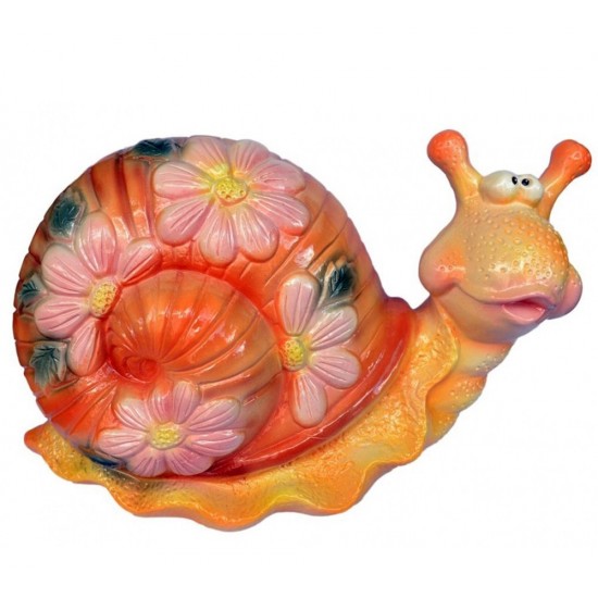 Statueta decorativa, Melc, Multicolor, 47 cm, DVSG031 Statueta decorativa, Melc, Multicolor, 47 cm, DVSG031
