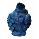 Statueta decorativa, Pasare, Multicolor, 24 cm, DVF0104-2P Statueta decorativa, Pasare, Multicolor, 24 cm, DVF0104-2P
