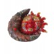 Statueta decorativa Soare si Luna, Rosu, 15 cm, 356326DX Statueta decorativa Soare si Luna, Rosu, 15 cm, 356326DX