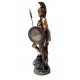 Statueta decorativa, Soldat Spartan, 30 cm, LP007