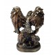 Statueta decorativa, Vultur, 26 cm, LP001