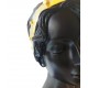 Statueta decorativa, Woman, Negru, 27 cm, 1025DDX Statueta decorativa, Woman, Negru, 27 cm, 1025DDX
