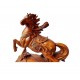 Statueta in forma de Cal, Maro, 26 cm, TT030