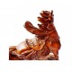 Statueta in forma de Cal, Maro, 26 cm, TT030