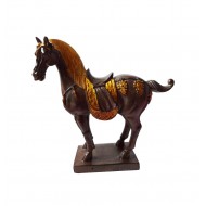 Statueta in forma de Cal, Maro, 28 cm, TT9052