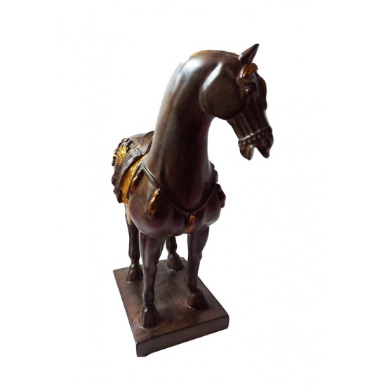 Statueta in forma de Cal, Maro, 28 cm, TT9052