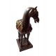Statueta in forma de Cal, Maro, 28 cm, TT9052