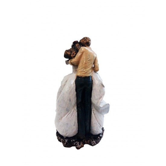Statueta tineri indragostiti, 30 cm,  8835D