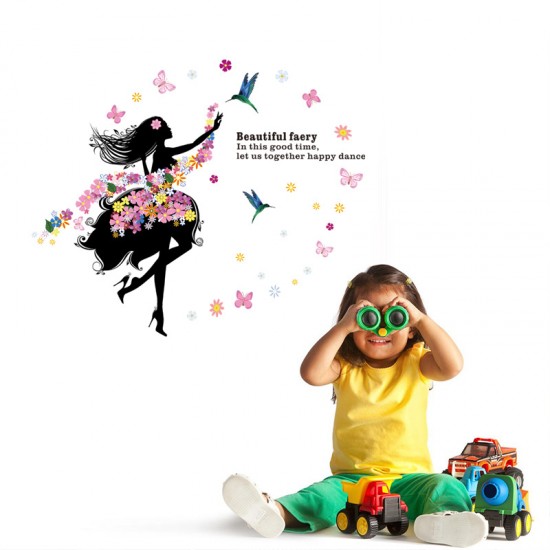 Sticker decorativ, Happy dance 120 cm, 148STK