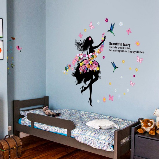 Sticker decorativ, Happy dance 120 cm, 148STK