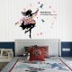 Sticker decorativ, Happy dance 120 cm, 148STK