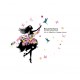 Sticker decorativ, Happy dance 120 cm, 148STK