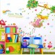 Sticker decorativ, Happy day 110 cm, 145STK