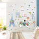 Sticker decorativ, I Love Paris  138 cm, 122STK
