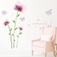 Sticker decorativ, Like summer flower 148 cm, 75STK