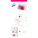 Sticker decorativ, Like summer flower 148 cm, 75STK