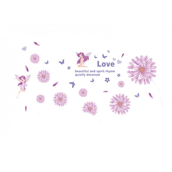 Sticker decorativ, Love 110 cm, 143STK Sticker decorativ, Love 110 cm, 143STK