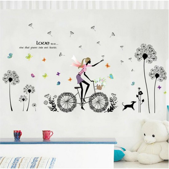 Sticker decorativ, Love  170 cm, 102STK