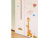 Sticker decorativ, Masuratoare cu animalute, 156 cm, 87STK