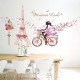 Sticker decorativ, Parisian Love 145 cm, 157STK