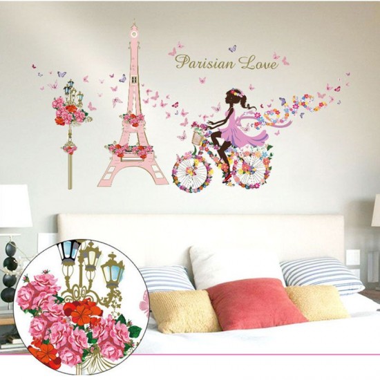 Sticker decorativ, Parisian Love 145 cm, 157STK