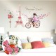 Sticker decorativ, Parisian Love 145 cm, 157STK
