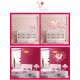 Sticker decorativ,  girls, flowers 155 cm, 64STK