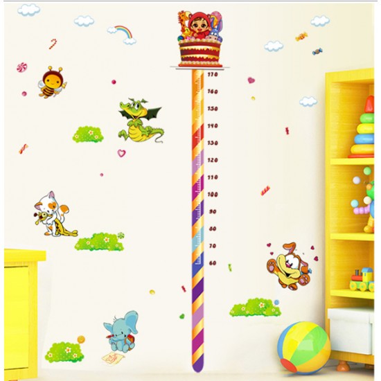 Sticker decorativ, masuratoare Sweet  candy 240 cm, 76STK