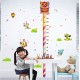 Sticker decorativ, masuratoare Sweet  candy 240 cm, 76STK