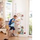 Sticker decorativ, masuratoare cu pisicute 180 cm, 80STK