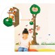 Sticker decorativ, masuratoare in forma de pom  140 cm, 126STK