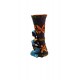 Vaza decorativa, Africana, 20 cm, FT3