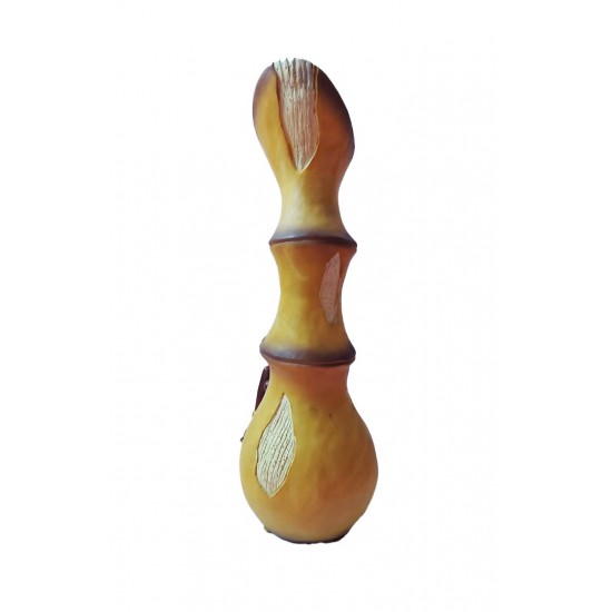 Vaza decorativa, Africana, 38 cm, 338IZ