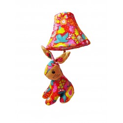 Veioza de masa, In forma de Iepure, 54 cm, soclu E14, 40W, 1093XD Veioza de masa, In forma de Iepure, 54 cm, soclu E14, 40W, 1093XD