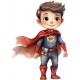 Sticker decorativ Baiat Supererou, Rosu, 83 cm, 1309STK-6 Sticker decorativ Baiat Supererou, Rosu, 83 cm, 1309STK-6