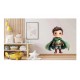 Sticker decorativ Baiat Supererou, Verde, 64 cm, 1309STK-9 Sticker decorativ Baiat Supererou, Verde, 64 cm, 1309STK-9