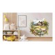 Sticker decorativ, Ferma, Verde, 66 cm, 1324STK-3