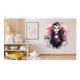 Sticker decorativ, Halloween, Negru, 69 cm, 1337STK-21