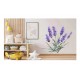 Sticker decorativ, Lavanda, Mov, 61 cm, 1339STK-8 Sticker decorativ, Lavanda, Mov, 61 cm, 1339STK-8